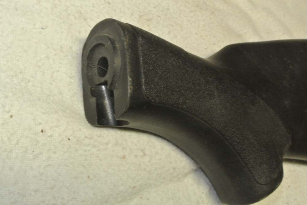 Lot of Unknown Rifle/Shotgun Synthetic Stocks-img-6