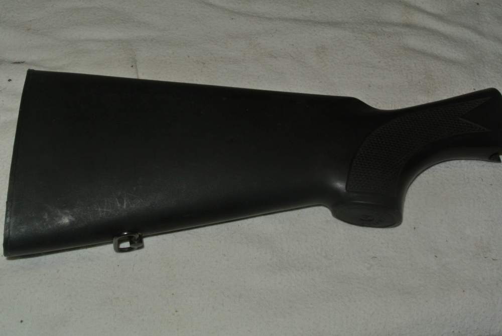 Lot of Unknown Rifle/Shotgun Synthetic Stocks-img-8