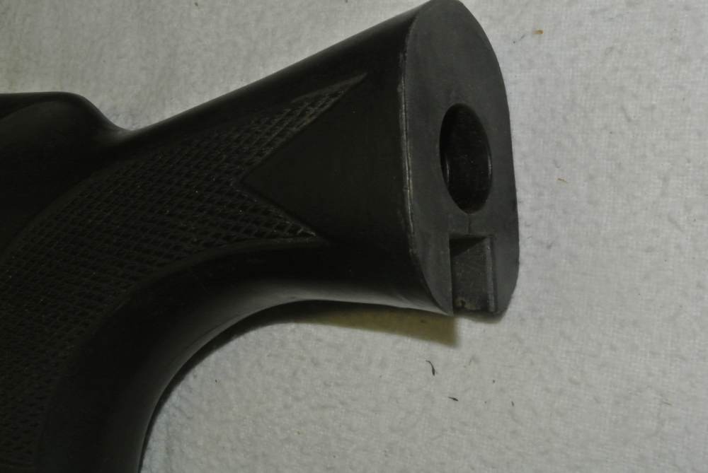 Lot of Unknown Rifle/Shotgun Synthetic Stocks-img-9