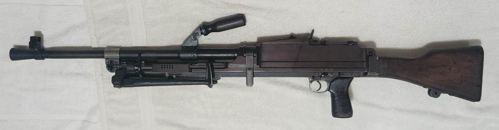 Bren MKII Full Auto Post Sample - Law Letter Required -img-1