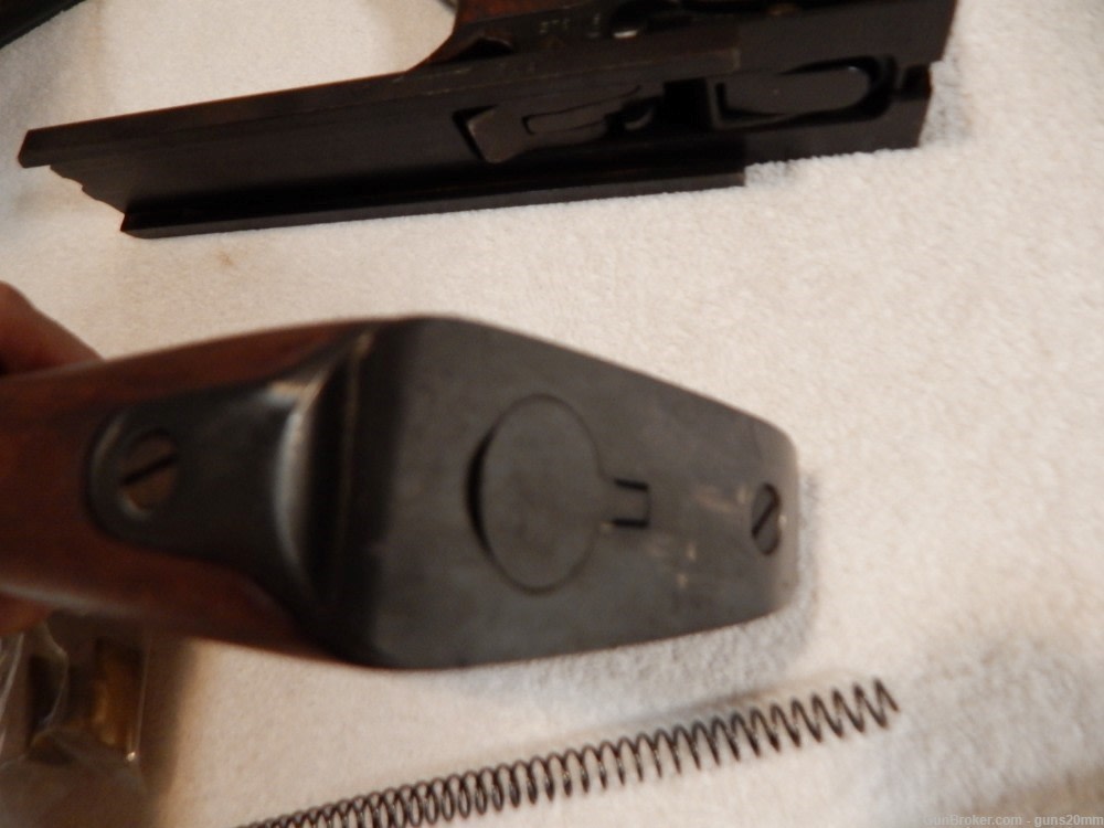 1928 THOMPSON CONVERSION KIT CONVERTS 1927-A1 SEMI TO FULL AUTO-img-8