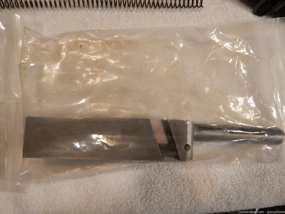 1928 THOMPSON CONVERSION KIT CONVERTS 1927-A1 SEMI TO FULL AUTO-img-3