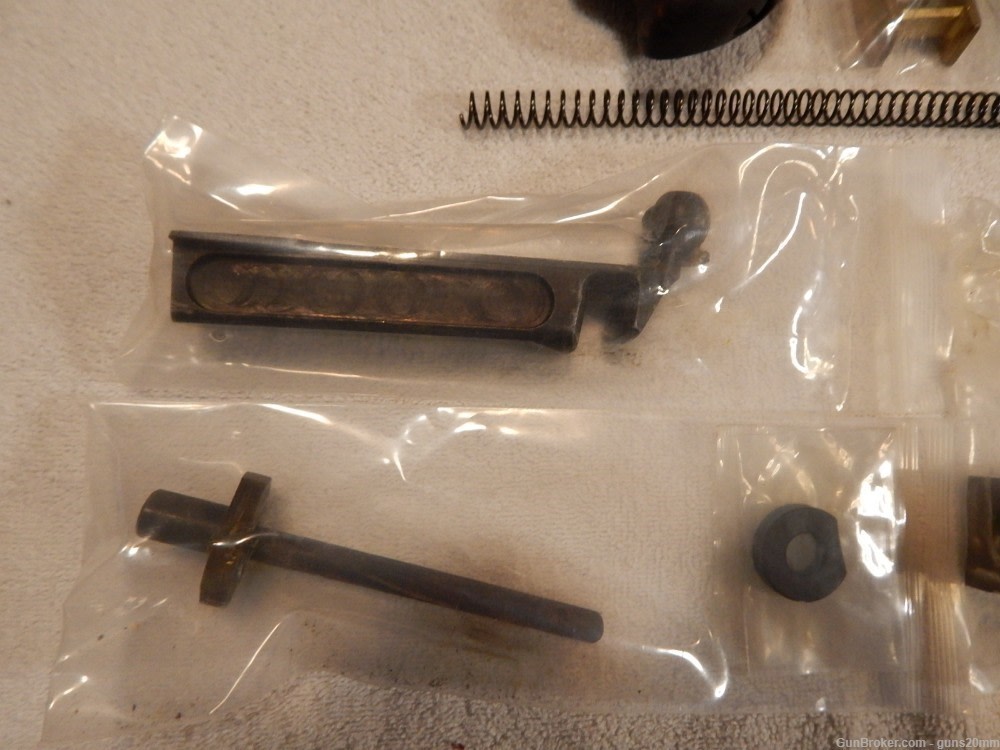1928 THOMPSON CONVERSION KIT CONVERTS 1927-A1 SEMI TO FULL AUTO-img-2