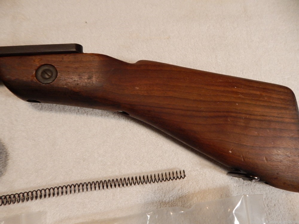 1928 THOMPSON CONVERSION KIT CONVERTS 1927-A1 SEMI TO FULL AUTO-img-5