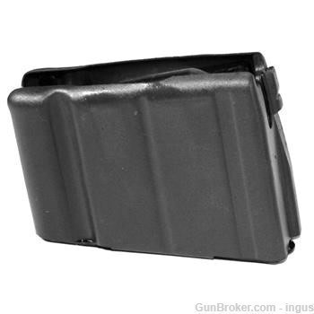 DS ARMS FAL SA58 FACTORY METRIC PATTERN 5RD MAGAZINE (NEW IN WRAPPER)-img-0