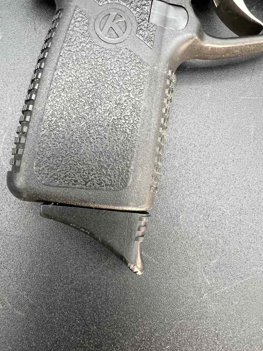 Kahr CT380, .380 Auto, Two-Tone, 1 Mag,-img-10