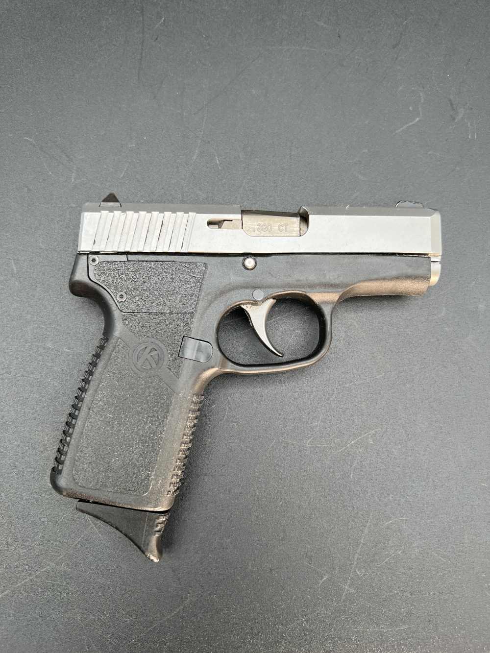 Kahr CT380, .380 Auto, Two-Tone, 1 Mag,-img-4