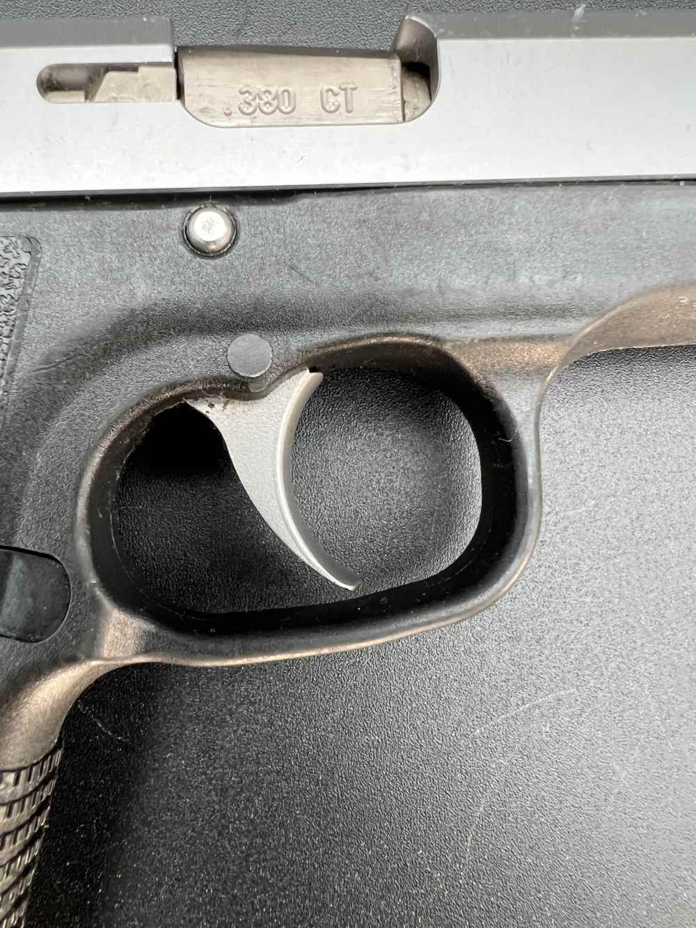 Kahr CT380, .380 Auto, Two-Tone, 1 Mag,-img-9