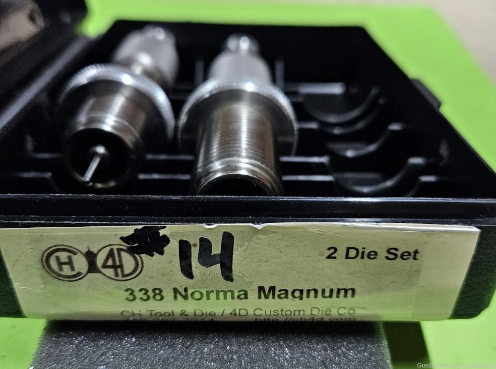 338 Norma Magnum Reloading Dies-img-0