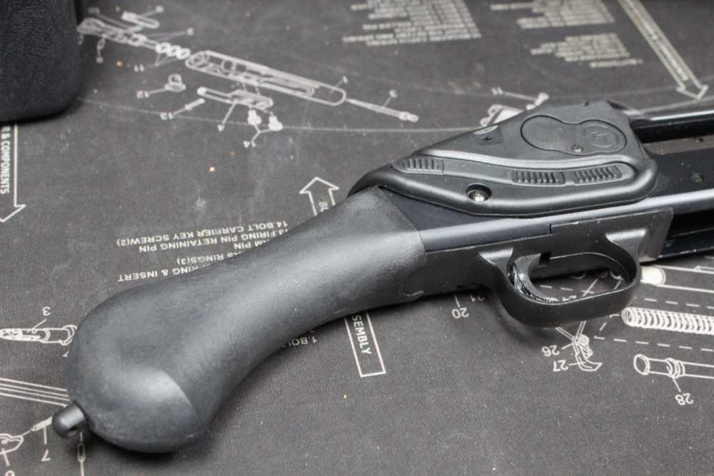 Mossberg 590 Shockwave Laser Saddle-img-1