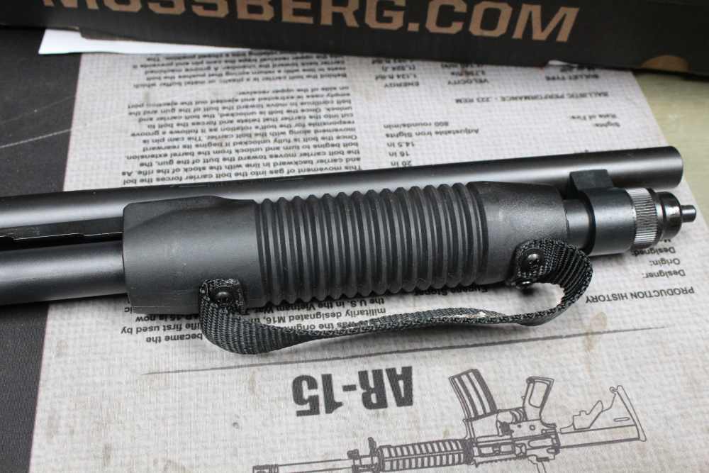 Mossberg 590 Shockwave Laser Saddle-img-2