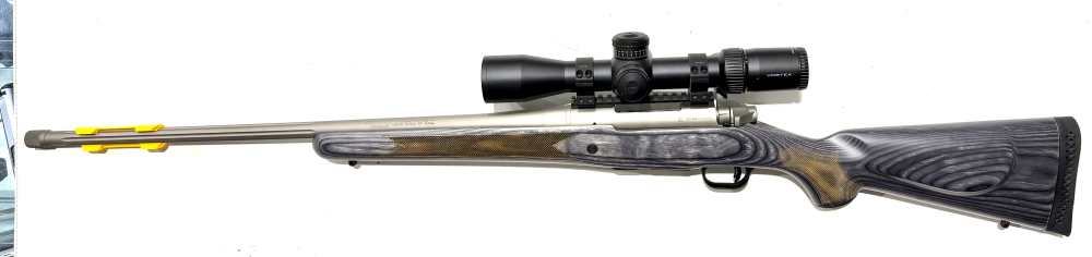 Mossberg Patriot Predator 6.5 PRC FREE SHIPPING!!!!!-img-1