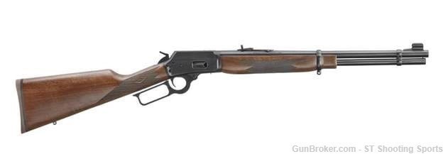  MARLIN 1894 CLASSIC 357MAG LVR RFL 18.63" 9RD BLK/WALNUT MPN 70410-img-1