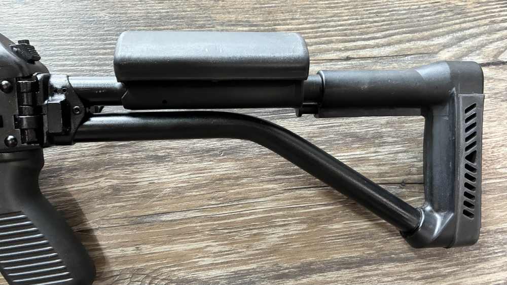 Molot Vepr 12 12ga SBS like New w/ extras!-img-7