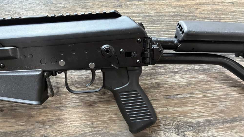 Molot Vepr 12 12ga SBS like New w/ extras!-img-6