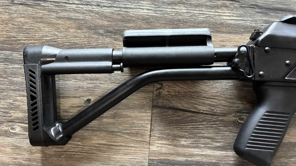 Molot Vepr 12 12ga SBS like New w/ extras!-img-13
