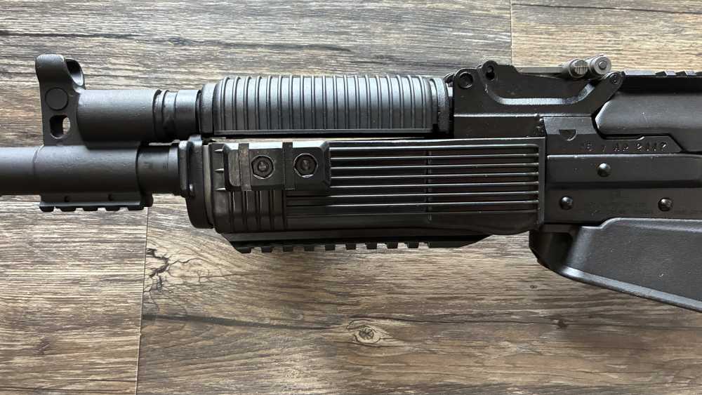 Molot Vepr 12 12ga SBS like New w/ extras!-img-4
