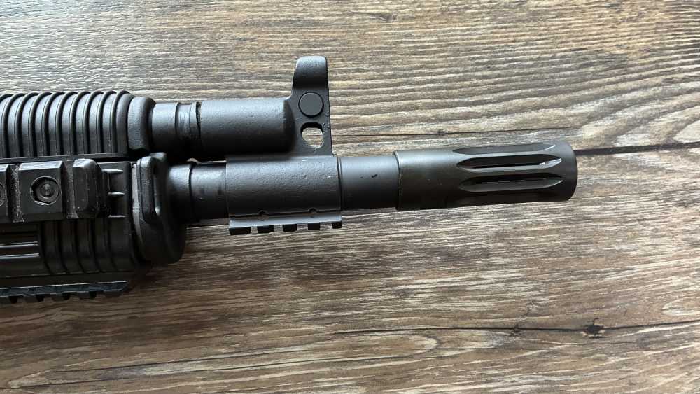 Molot Vepr 12 12ga SBS like New w/ extras!-img-9
