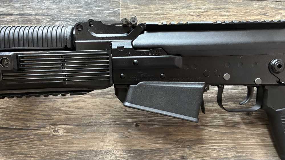 Molot Vepr 12 12ga SBS like New w/ extras!-img-5