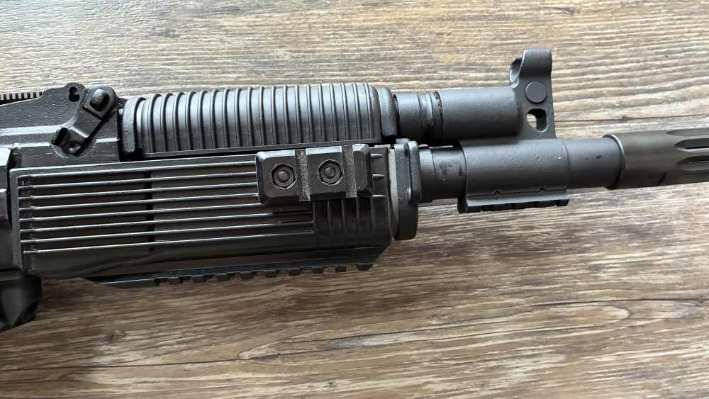 Molot Vepr 12 12ga SBS like New w/ extras!-img-10