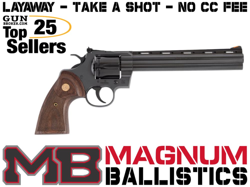 Colt Python 357-img-0