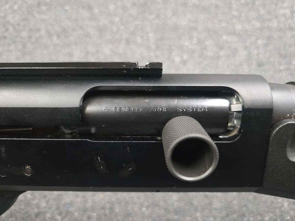 Benelli/Noveske M1 Super 90 Competition Build. Cal. 12 Gauge. 24 Inch-img-8
