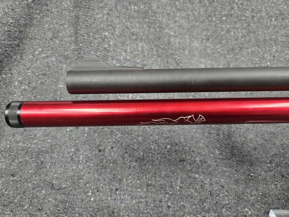 Benelli/Noveske M1 Super 90 Competition Build. Cal. 12 Gauge. 24 Inch-img-19