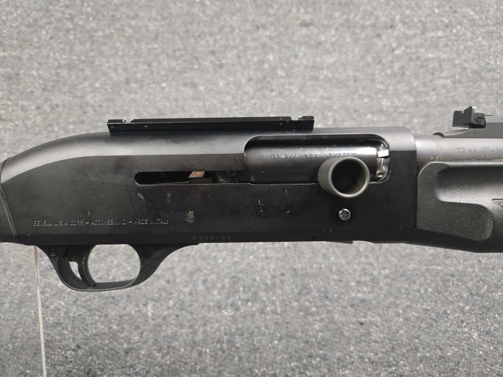 Benelli/Noveske M1 Super 90 Competition Build. Cal. 12 Gauge. 24 Inch-img-3