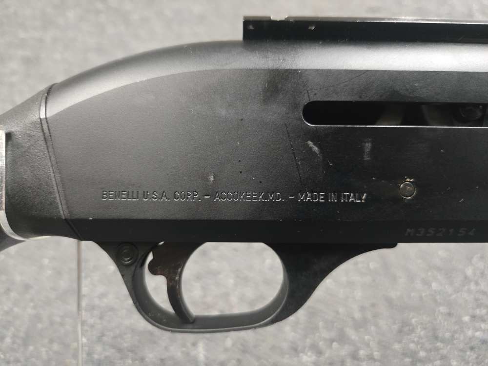 Benelli/Noveske M1 Super 90 Competition Build. Cal. 12 Gauge. 24 Inch-img-7