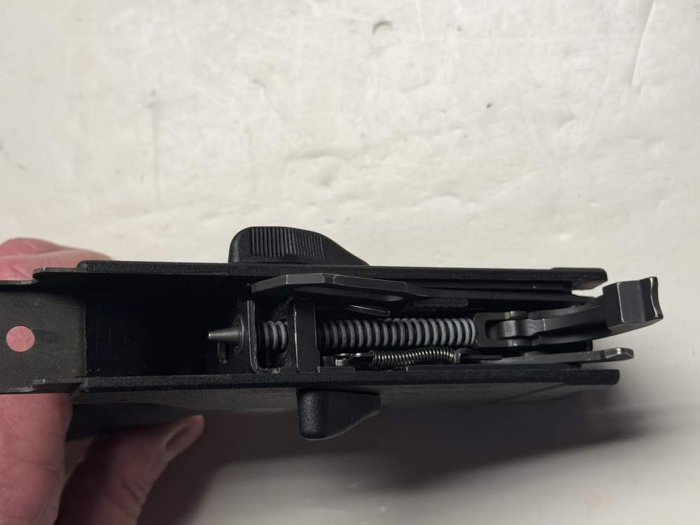 HK H&K MP5 Factory German 4 Position 3 Round Burst Trigger Group-img-2