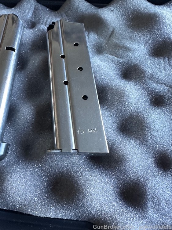KIMBER CAMP GUARD 10 10MM 1911 SEMI-AUTOMATIC PISTOL-img-25
