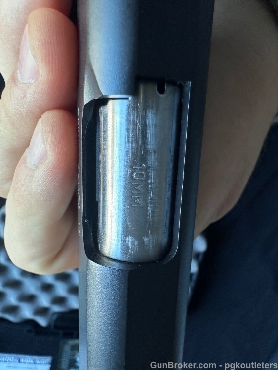 KIMBER CAMP GUARD 10 10MM 1911 SEMI-AUTOMATIC PISTOL-img-16