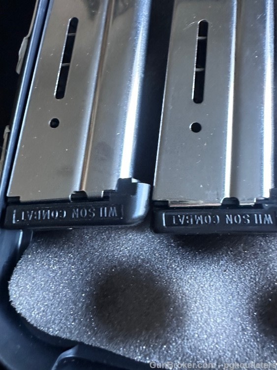 KIMBER CAMP GUARD 10 10MM 1911 SEMI-AUTOMATIC PISTOL-img-21