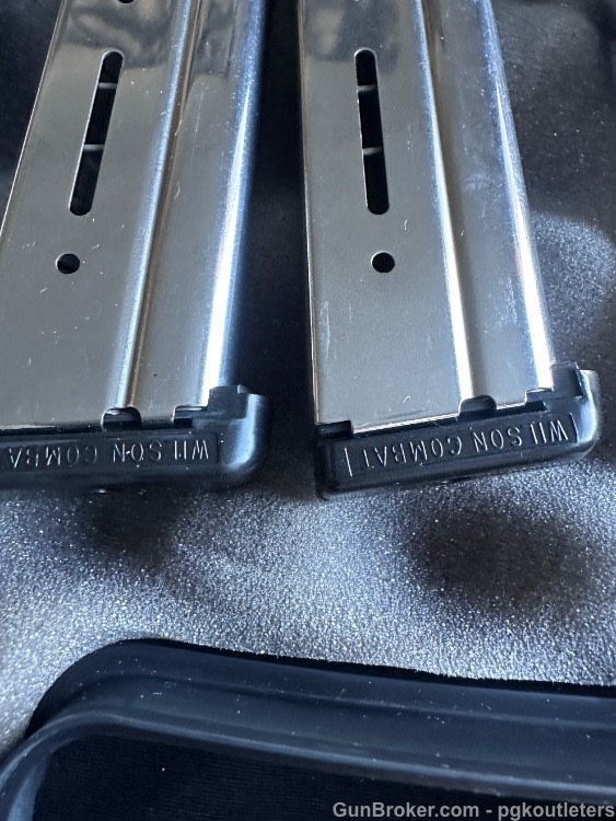 KIMBER CAMP GUARD 10 10MM 1911 SEMI-AUTOMATIC PISTOL-img-26