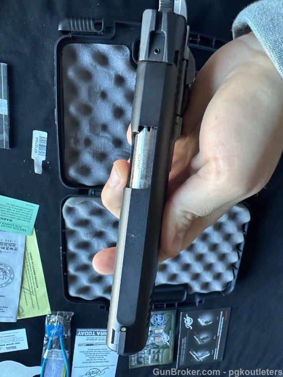 KIMBER CAMP GUARD 10 10MM 1911 SEMI-AUTOMATIC PISTOL-img-13
