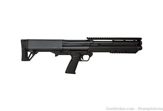 KelTec KSG 12 Ga Bullpup Shotgun Pump Action-img-0