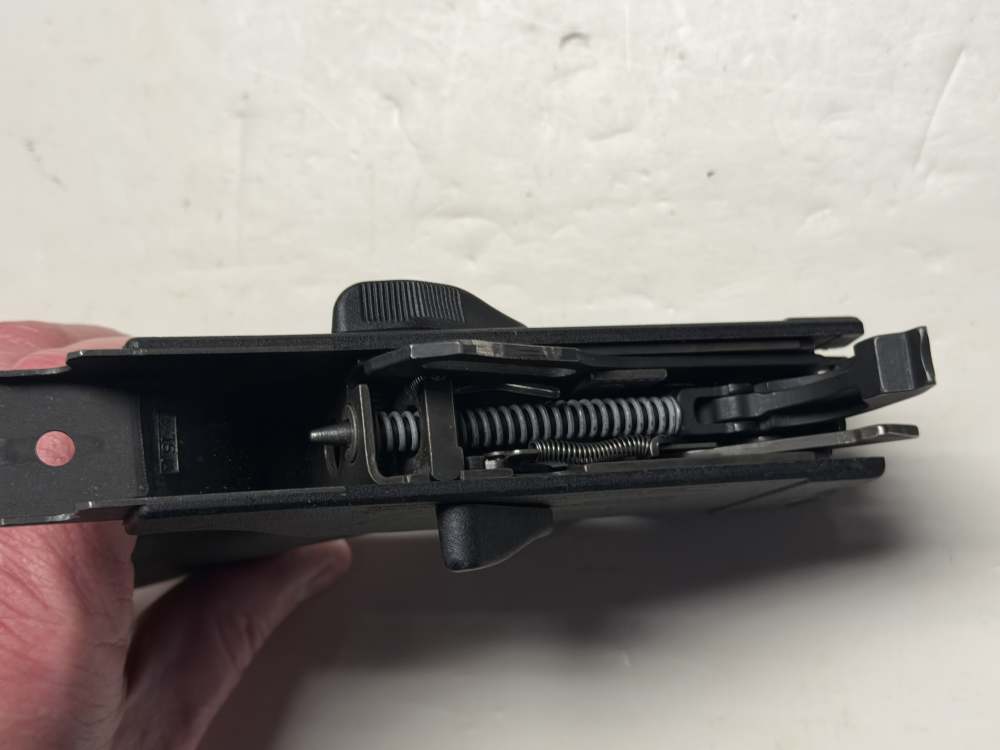 HK H&K MP5 Factory German 4 Position 2 Round Burst Trigger Group-img-2