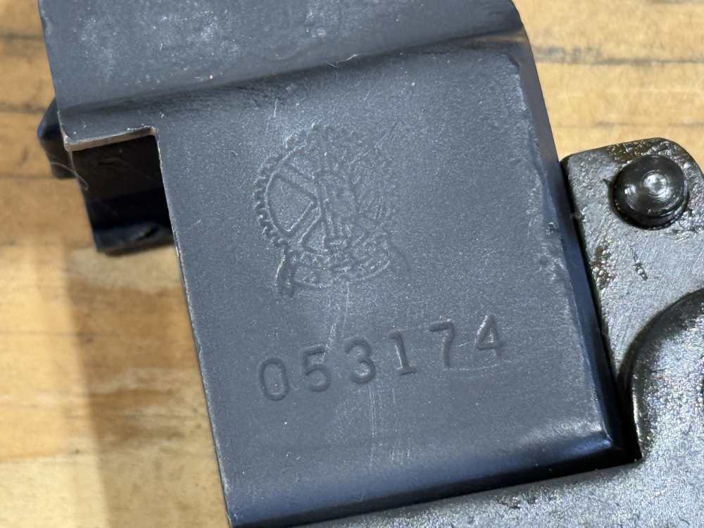 IMI Israel Uzi Complete SMG 9mm Kit Barrel Bolt Trigger Pack Top Cover-img-15