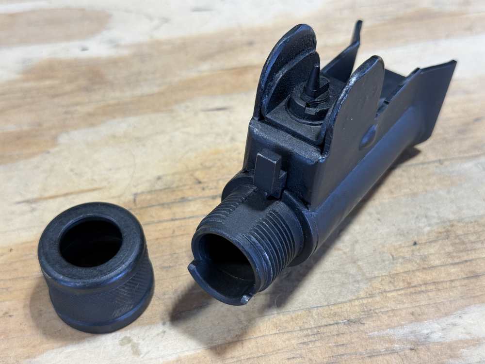 IMI Israel Uzi Complete SMG 9mm Kit Barrel Bolt Trigger Pack Top Cover-img-13