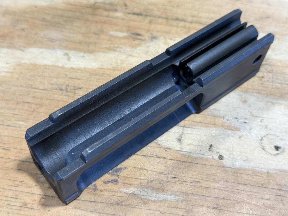 IMI Israel Uzi Complete SMG 9mm Kit Barrel Bolt Trigger Pack Top Cover-img-19