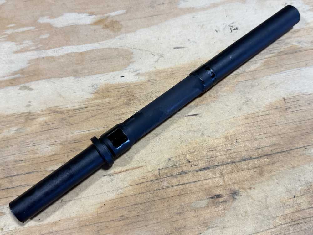 IMI Israel Uzi Complete SMG 9mm Kit Barrel Bolt Trigger Pack Top Cover-img-6