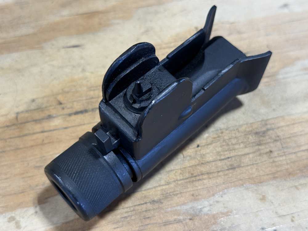 IMI Israel Uzi Complete SMG 9mm Kit Barrel Bolt Trigger Pack Top Cover-img-11