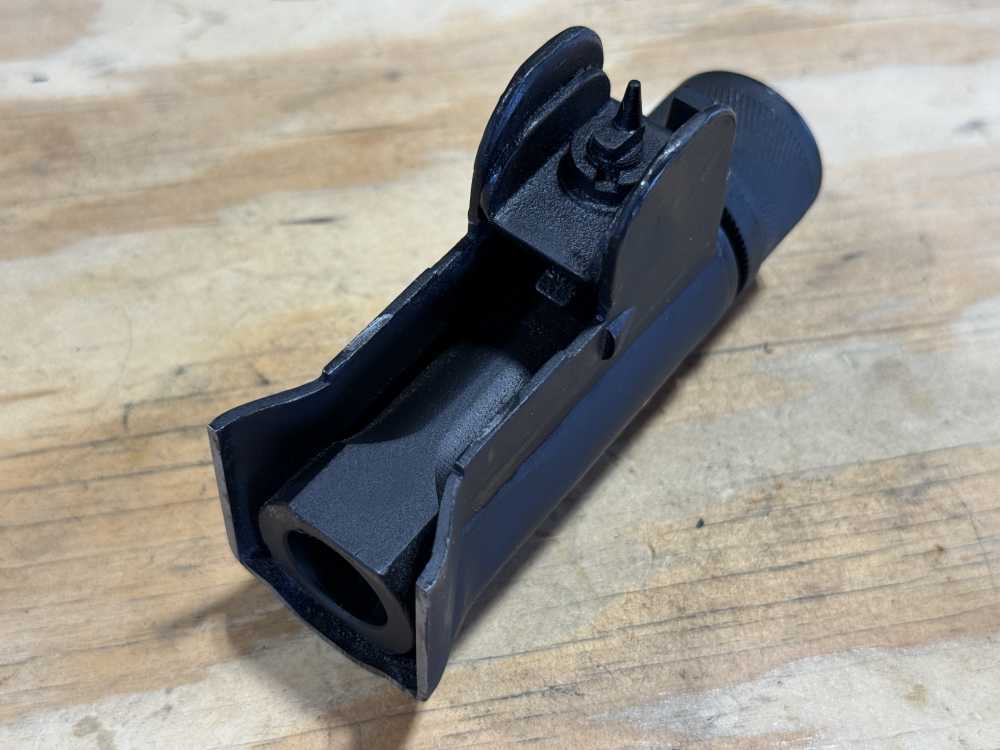 IMI Israel Uzi Complete SMG 9mm Kit Barrel Bolt Trigger Pack Top Cover-img-12