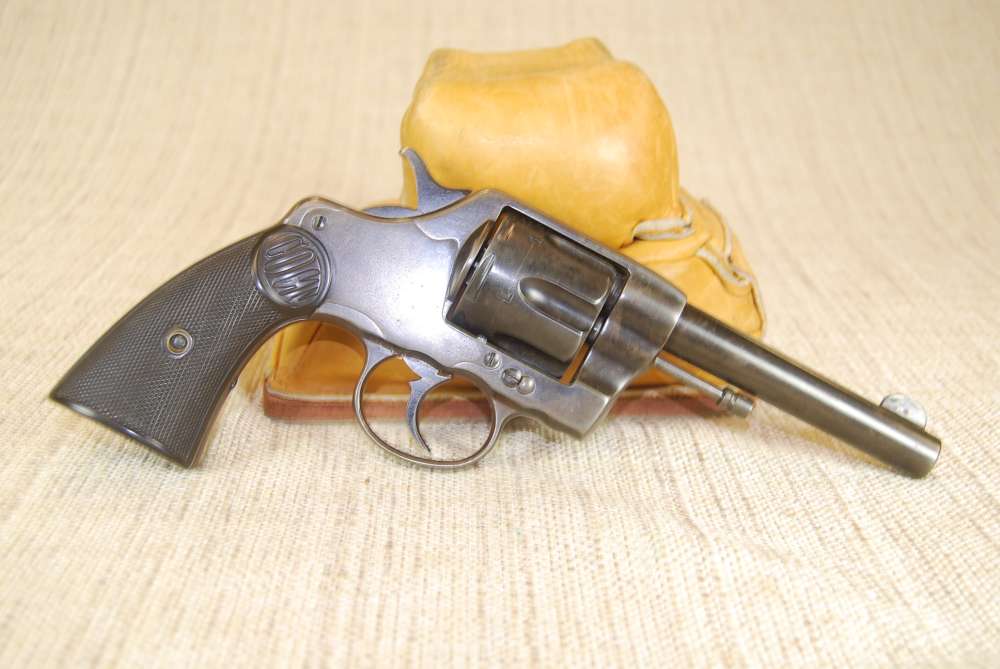 Colt New Model Navy 1895 41 cal-img-0