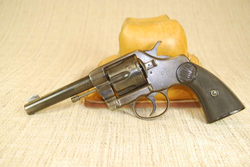 Colt New Model Navy 1895 41 cal-img-3