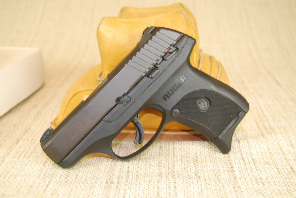 Ruger LC9s  9’’ Like New-img-2