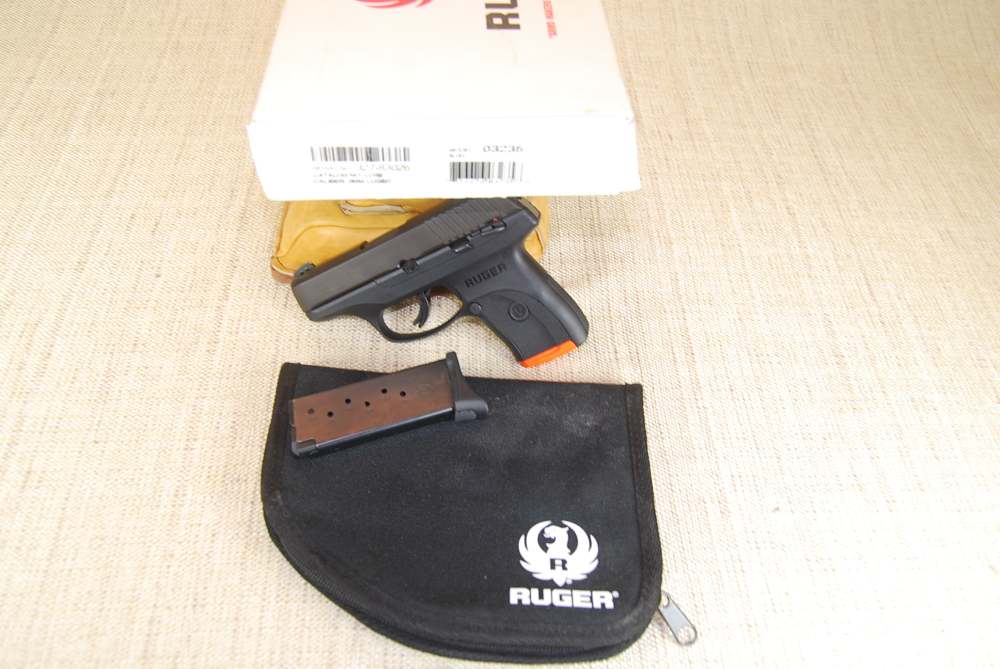 Ruger LC9s  9’’ Like New-img-0