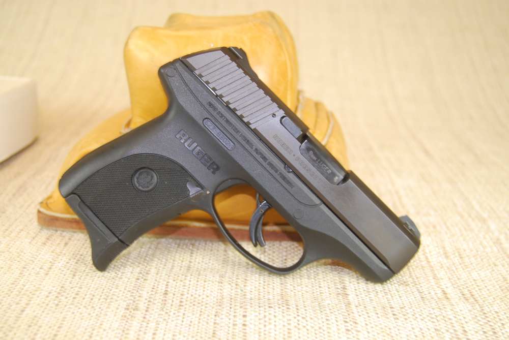 Ruger LC9s  9’’ Like New-img-1