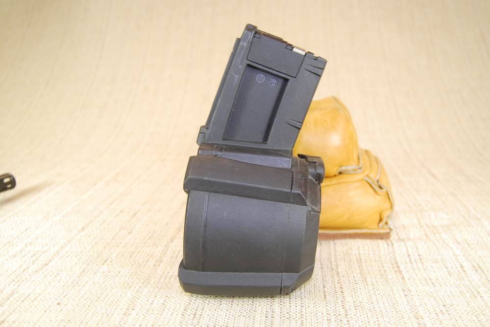 MagPul D-60 drum magazine for an AR-img-1