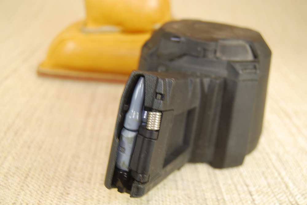 MagPul D-60 drum magazine for an AR-img-2